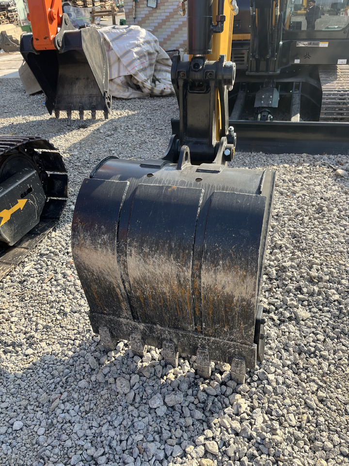 SANY SY60C - Mini excavator: picture 5 SANY SY60C - Mini excavator: picture 5