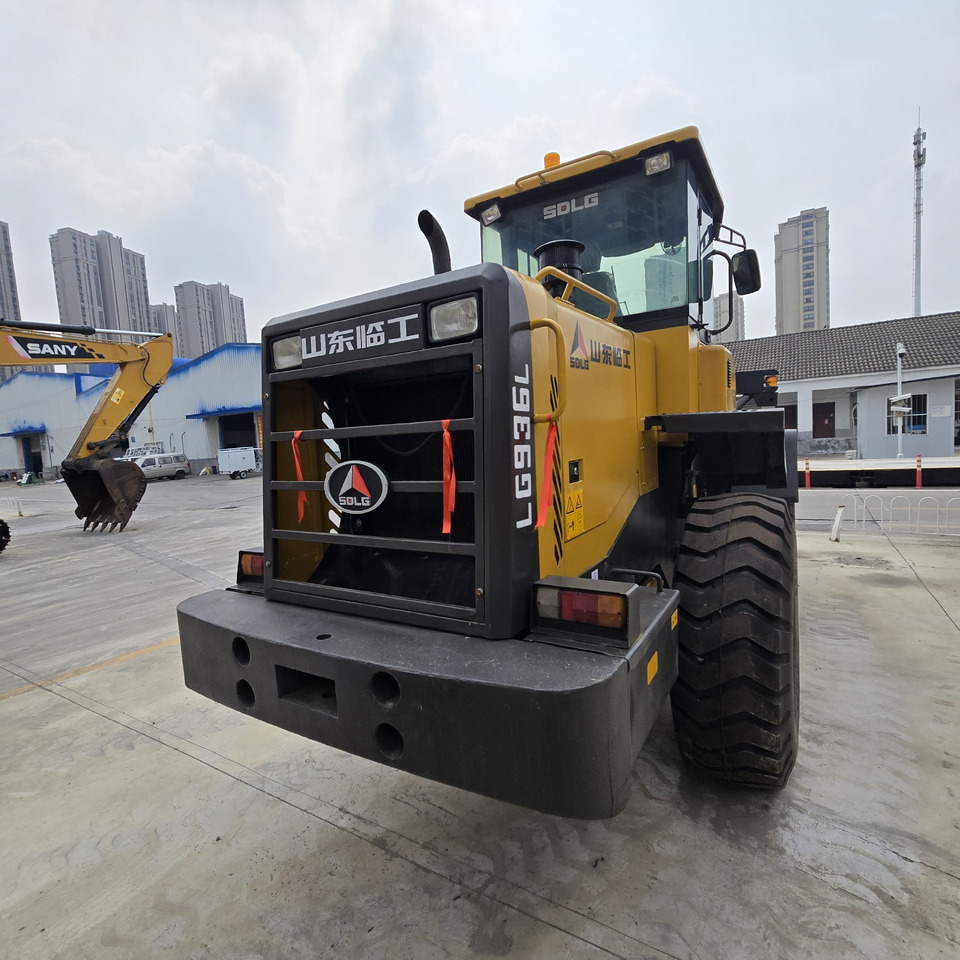 SDLG LG936L leasing SDLG LG936L: picture 7
