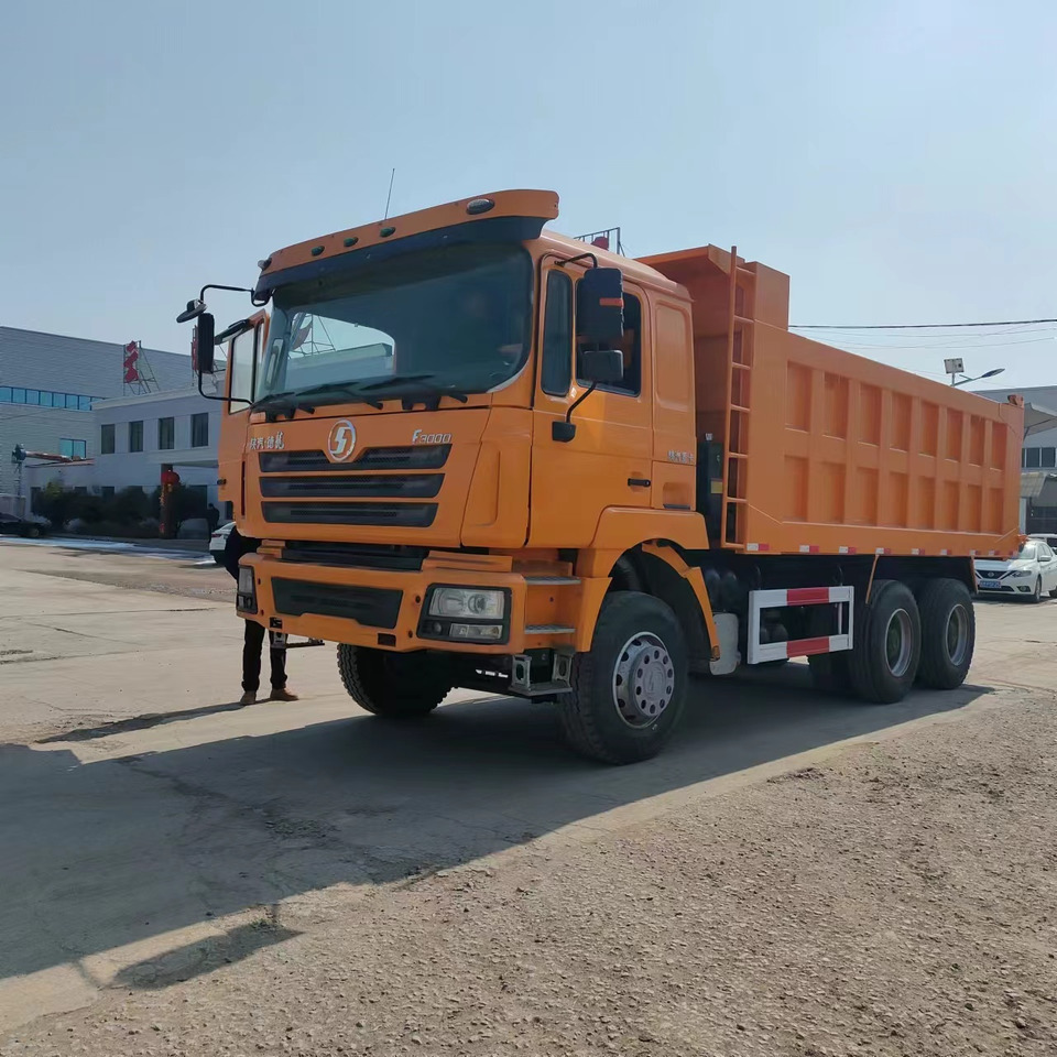 SHACMAN F3000 - Tipper: picture 5 SHACMAN F3000 - Tipper: picture 5