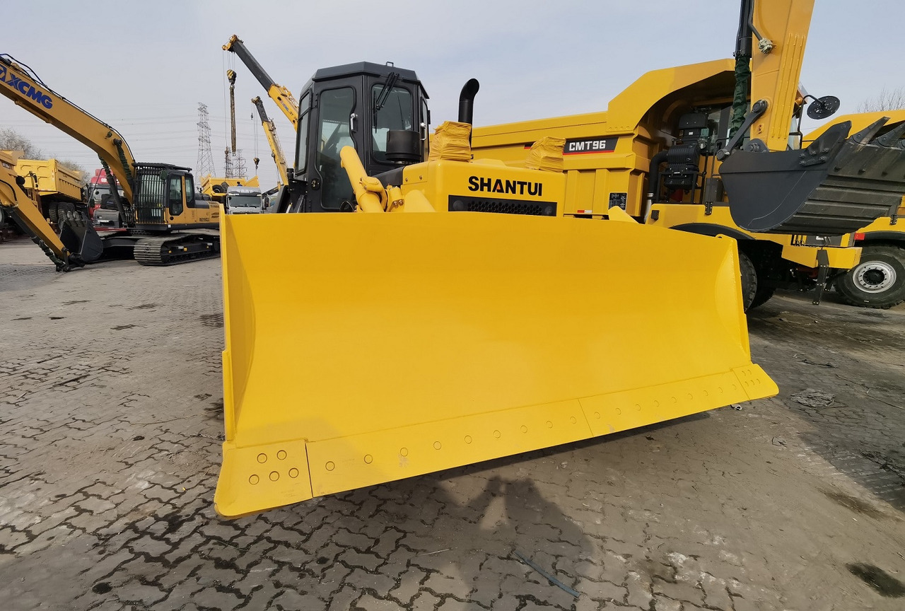 SHANTUI SD16 - Bulldozer: picture 3 SHANTUI SD16 - Bulldozer: picture 3