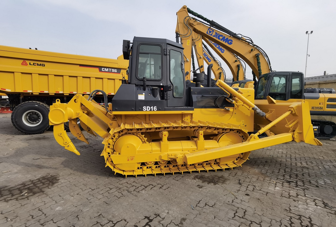 SHANTUI SD16 - Bulldozer: picture 1 SHANTUI SD16 - Bulldozer: picture 1
