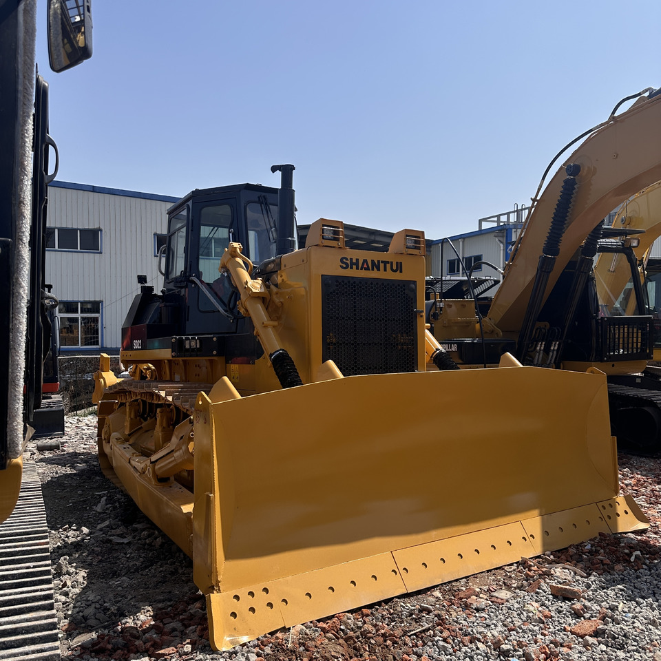 SHANTUI SD22 - Bulldozer: picture 2 SHANTUI SD22 - Bulldozer: picture 2