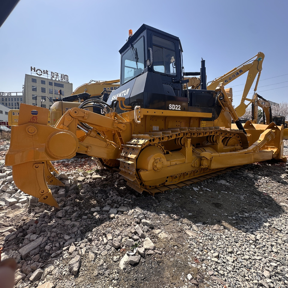SHANTUI SD22 - Bulldozer: picture 5 SHANTUI SD22 - Bulldozer: picture 5