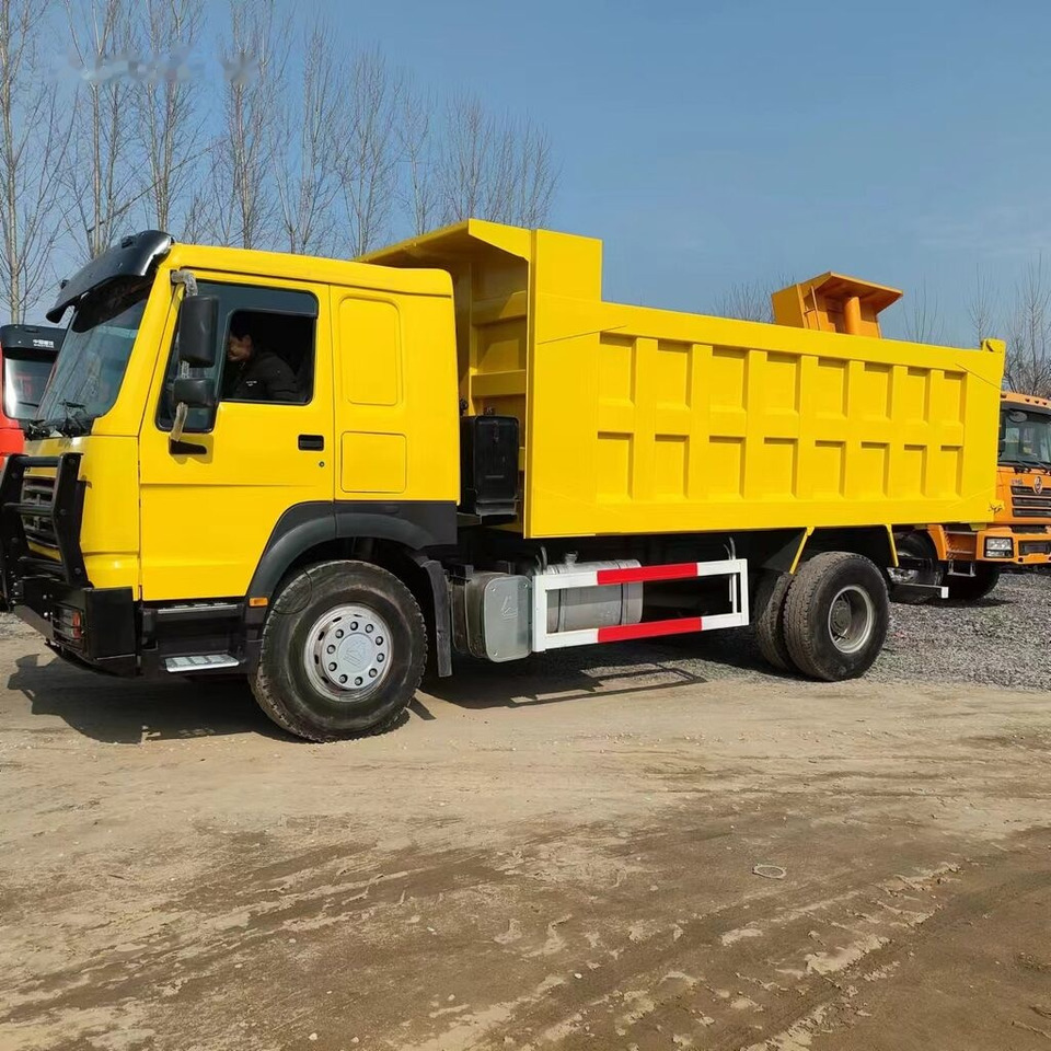 SINOTRUK HOWO 4x2 - Tipper: picture 4 SINOTRUK HOWO 4x2 - Tipper: picture 4