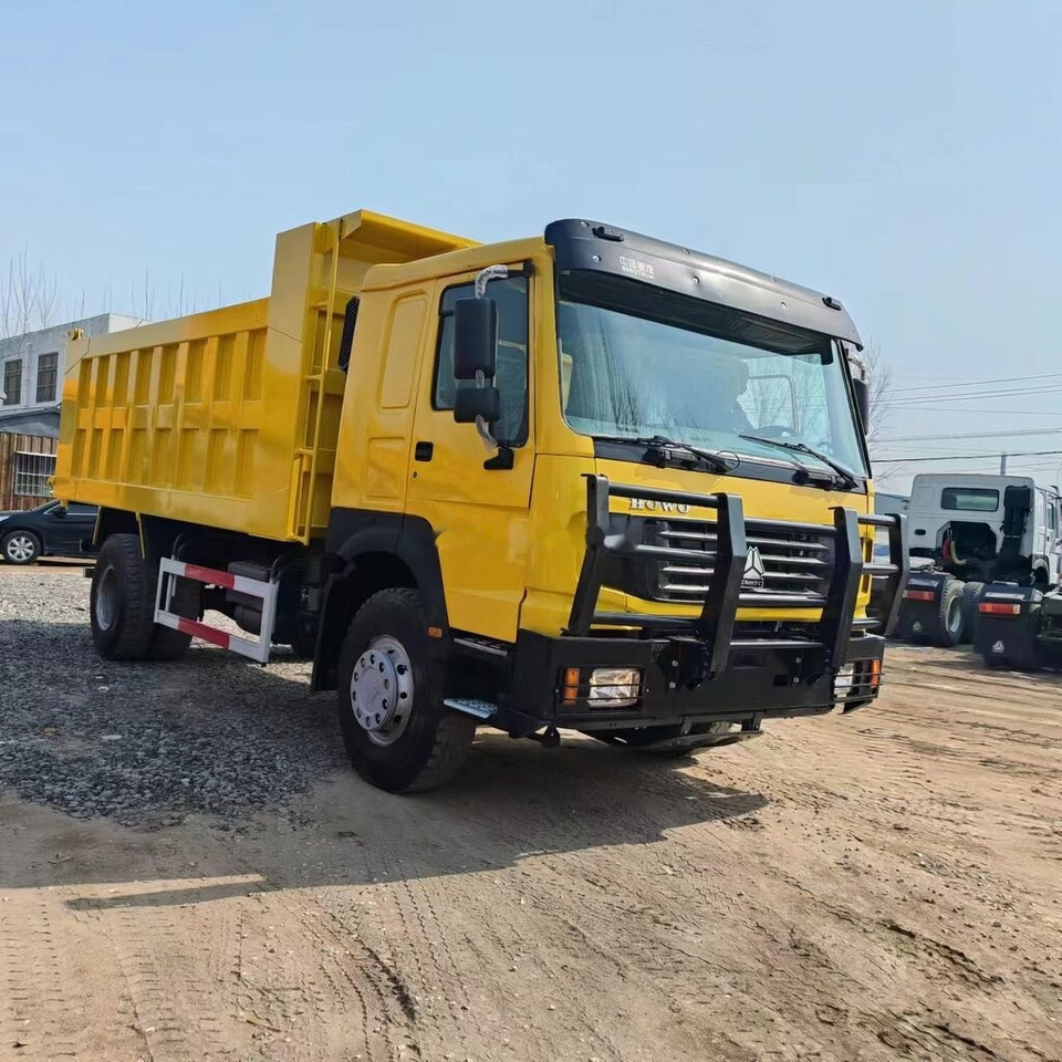 SINOTRUK HOWO 4x2 - Tipper: picture 2 SINOTRUK HOWO 4x2 - Tipper: picture 2