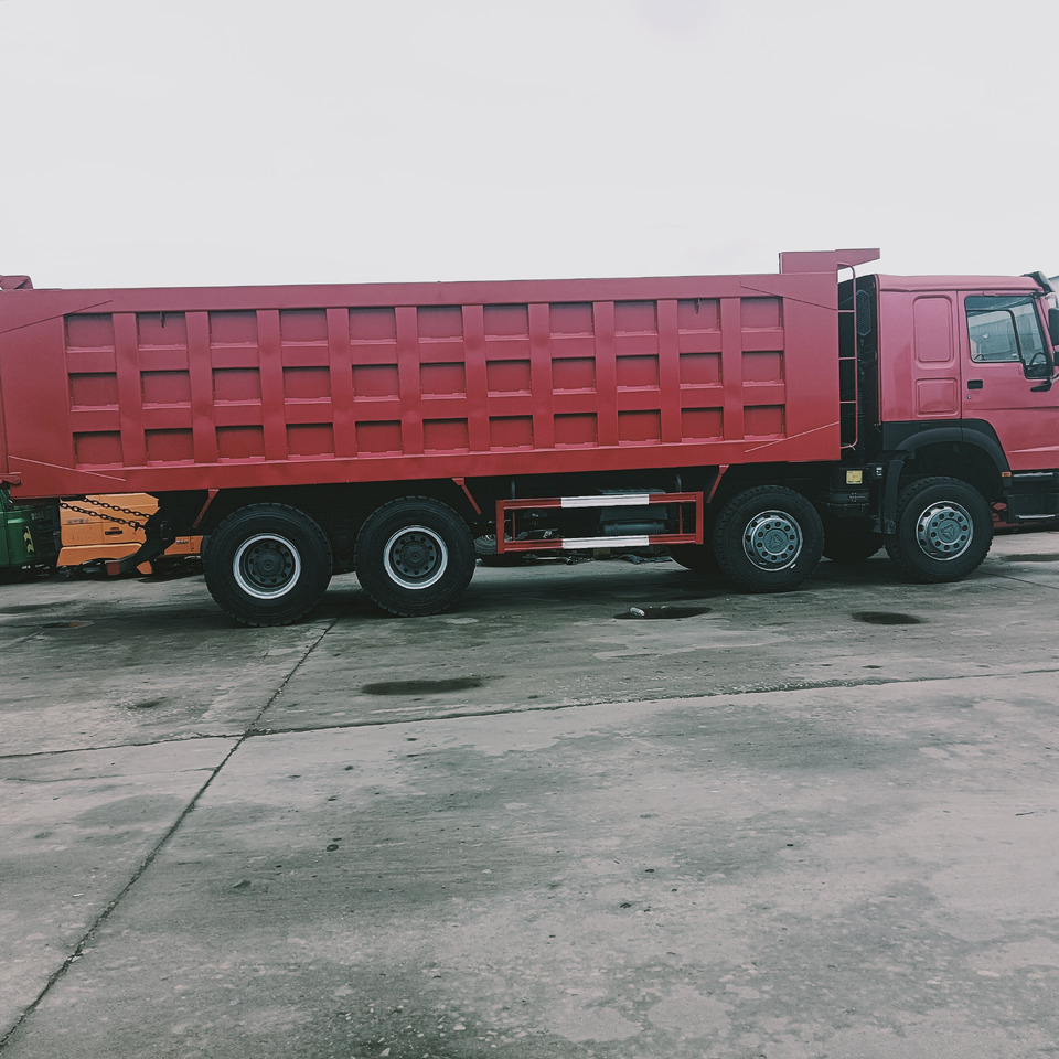 Tipper SINOTRUK HOWO: picture 6
