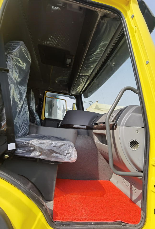 SINOTRUK HOWO - Tipper: picture 5 SINOTRUK HOWO - Tipper: picture 5