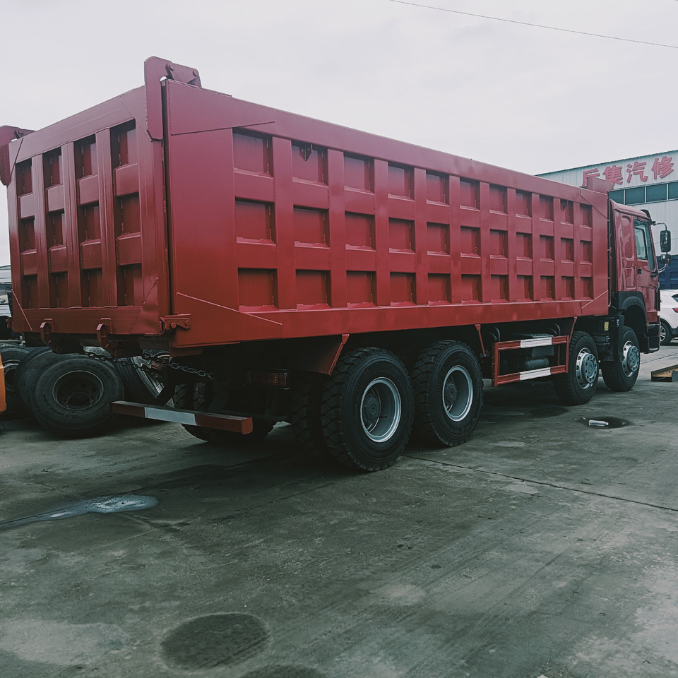 Tipper SINOTRUK HOWO: picture 7