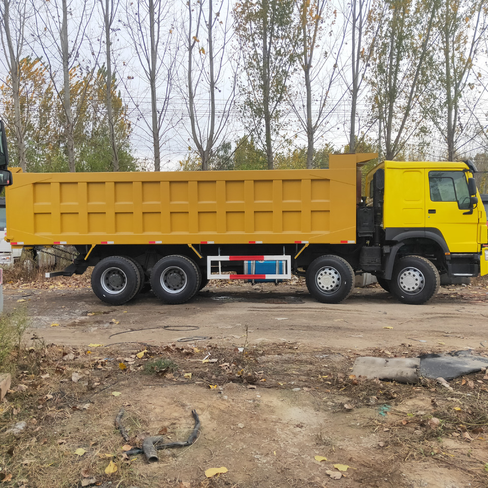 SINOTRUK HOWO - Tipper: picture 4 SINOTRUK HOWO - Tipper: picture 4