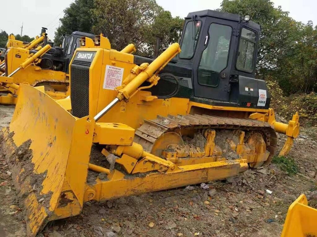 Shantui SD16 - Bulldozer: picture 4 Shantui SD16 - Bulldozer: picture 4