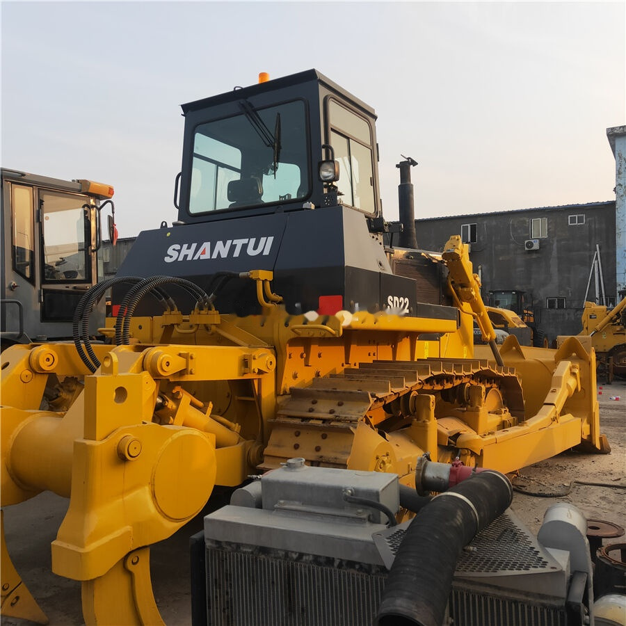 Shantui SD22 - Bulldozer: picture 4 Shantui SD22 - Bulldozer: picture 4