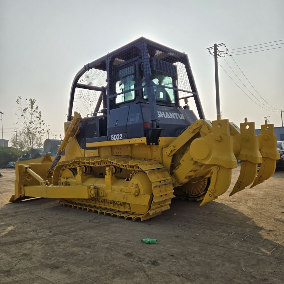 Shantui SD22 - Bulldozer: picture 3 Shantui SD22 - Bulldozer: picture 3