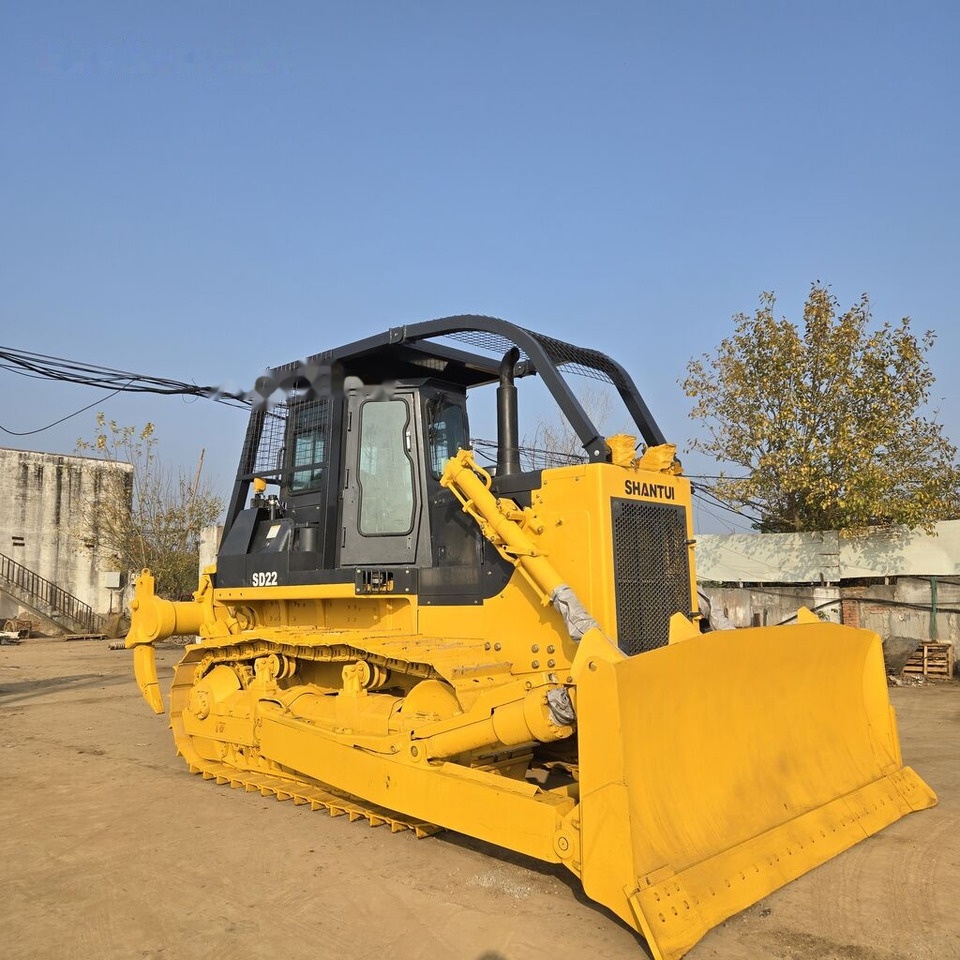 Shantui SD22 New - Bulldozer: picture 2 Shantui SD22 New - Bulldozer: picture 2