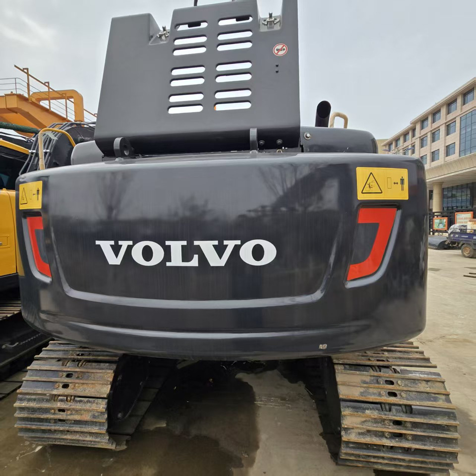 Volvo EC140DL leasing Volvo EC140DL: picture 8