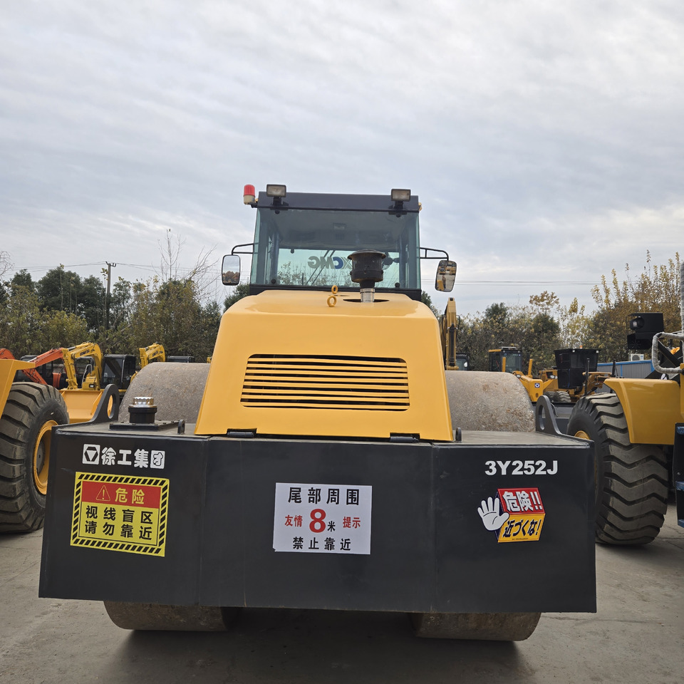 XCMG 3Y252J leasing XCMG 3Y252J: picture 6