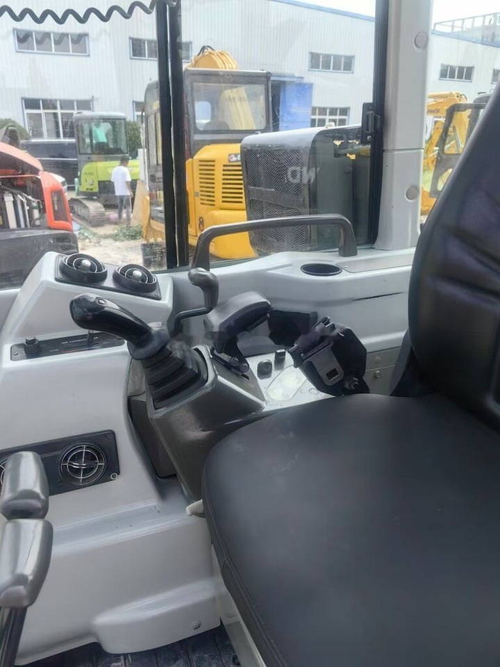 Yanmar VIO 55 - Mini excavator: picture 2 Yanmar VIO 55 - Mini excavator: picture 2