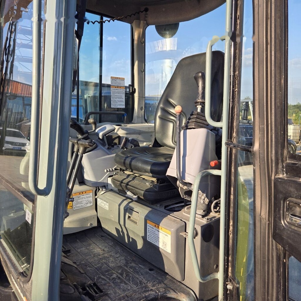 Yanmar VIO55 - Mini excavator: picture 2 Yanmar VIO55 - Mini excavator: picture 2