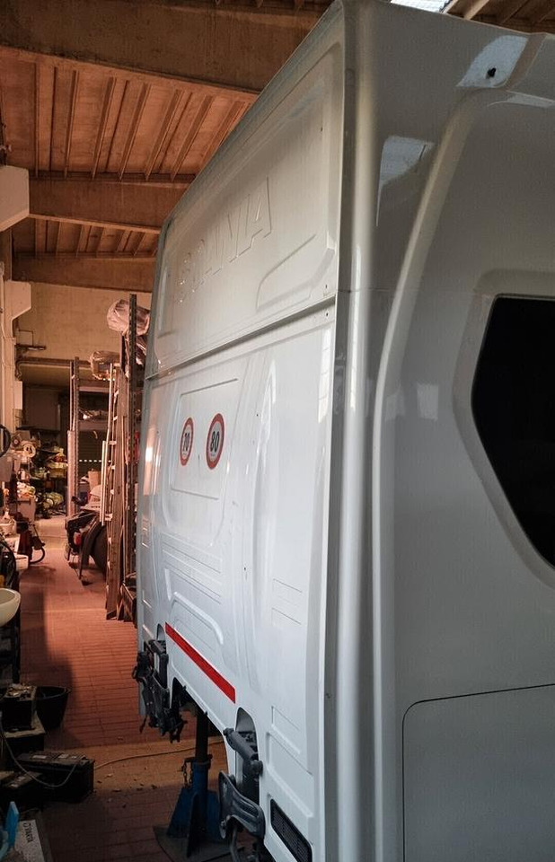 Cabina Scania NTG CR20H 2021 per R450 R550 etc. - Cab for Truck: picture 3 Cabina Scania NTG CR20H 2021 per R450 R550 etc. - Cab for Truck: picture 3