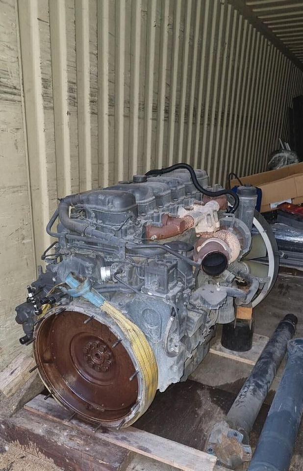 Motore Scania R450 S450 EURO6 - Engine for Truck: picture 4 Motore Scania R450 S450 EURO6 - Engine for Truck: picture 4