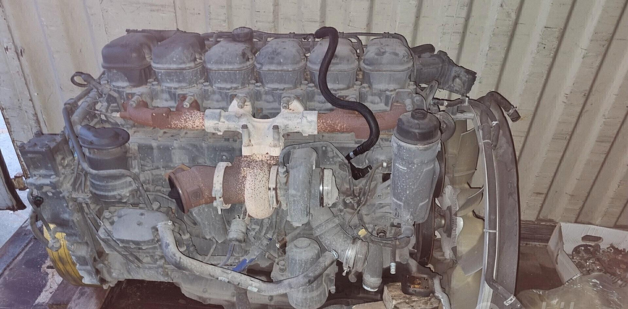Motore Scania R450 S450 EURO6 - Engine for Truck: picture 2 Motore Scania R450 S450 EURO6 - Engine for Truck: picture 2