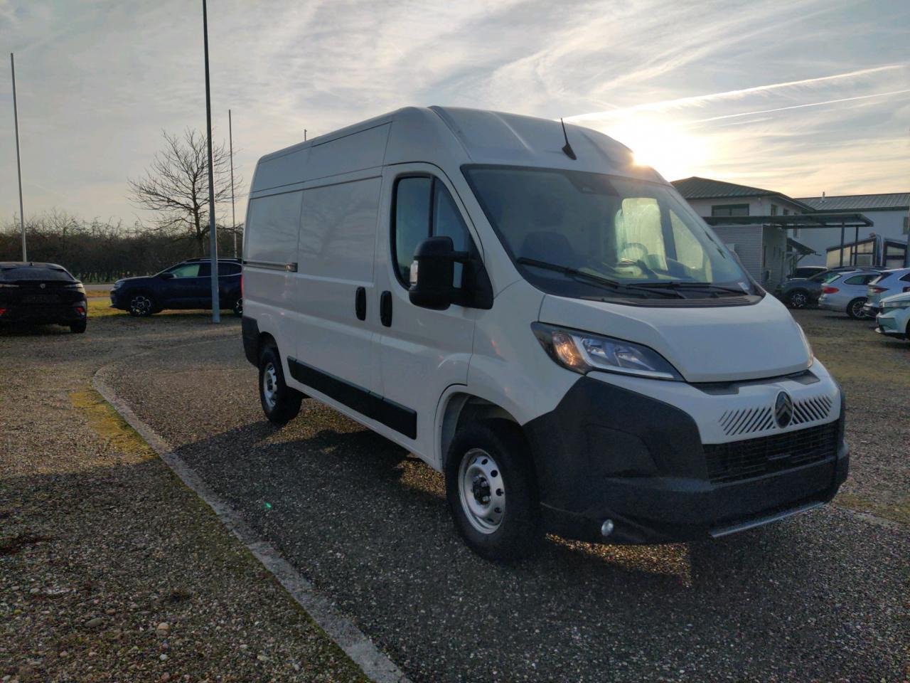 CITROEN Jumper 3.5t L2H2 2.2 HDi S&S - 140 III FOURGON TOLE Fourgon Tolé 35 L2H2 PHASE 3 - Panel van: picture 1 CITROEN Jumper 3.5t L2H2 2.2 HDi S&S - 140 III FOURGON TOLE Fourgon Tolé 35 L2H2 PHASE 3 - Panel van: picture 1