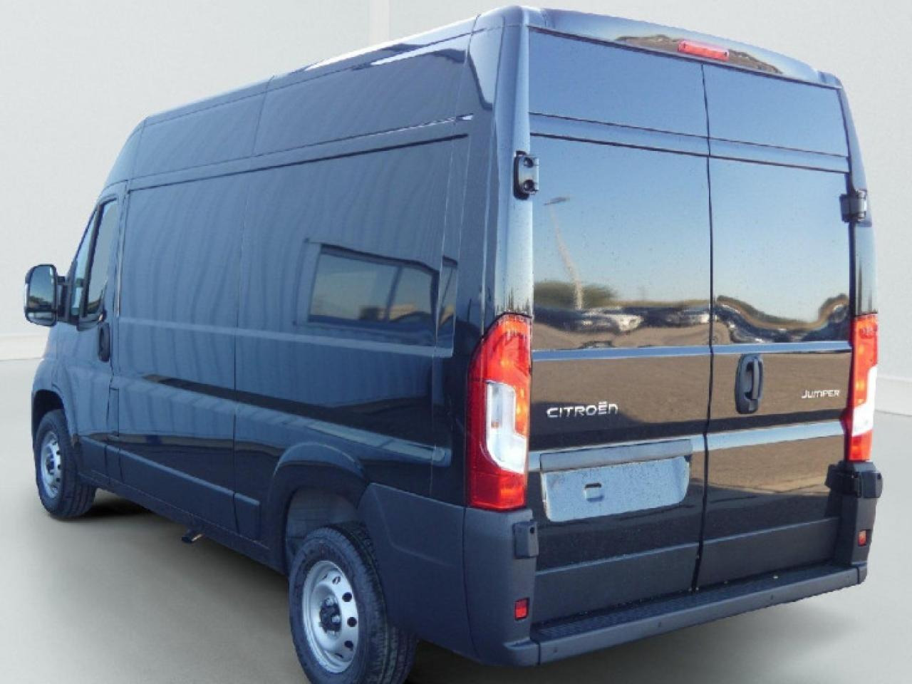 CITROEN Jumper 3.5t L2H2 2.2 HDi S&S - 180 - BVA8 III FOURGON TOLE Fourgon Tolé 35 L2H2 PHASE 3 - Panel van: picture 4 CITROEN Jumper 3.5t L2H2 2.2 HDi S&S - 180 - BVA8 III FOURGON TOLE Fourgon Tolé 35 L2H2 PHASE 3 - Panel van: picture 4