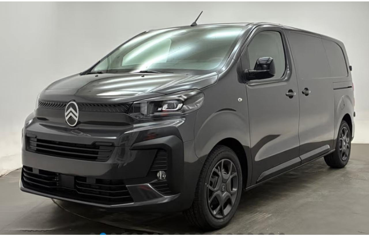 CITROEN Jumpy M 2.2 Diesel - 150 S&S - BV EAT8 III FOURGON . PHASE 2 - Panel van: picture 5 CITROEN Jumpy M 2.2 Diesel - 150 S&S - BV EAT8 III FOURGON . PHASE 2 - Panel van: picture 5