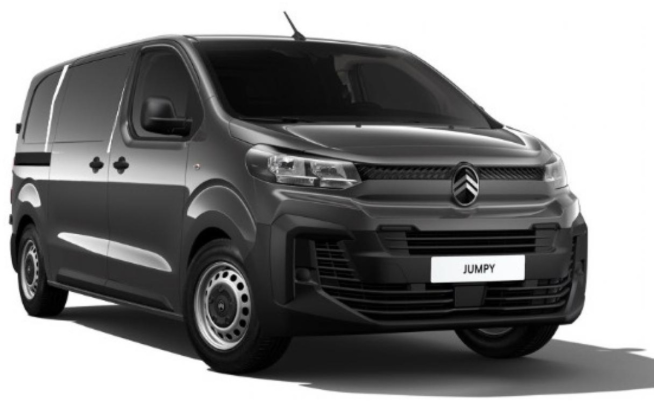 CITROEN Jumpy M 2.2 Diesel - 150 S&S - BV EAT8 III FOURGON . PHASE 2 - Panel van: picture 1 CITROEN Jumpy M 2.2 Diesel - 150 S&S - BV EAT8 III FOURGON . PHASE 2 - Panel van: picture 1