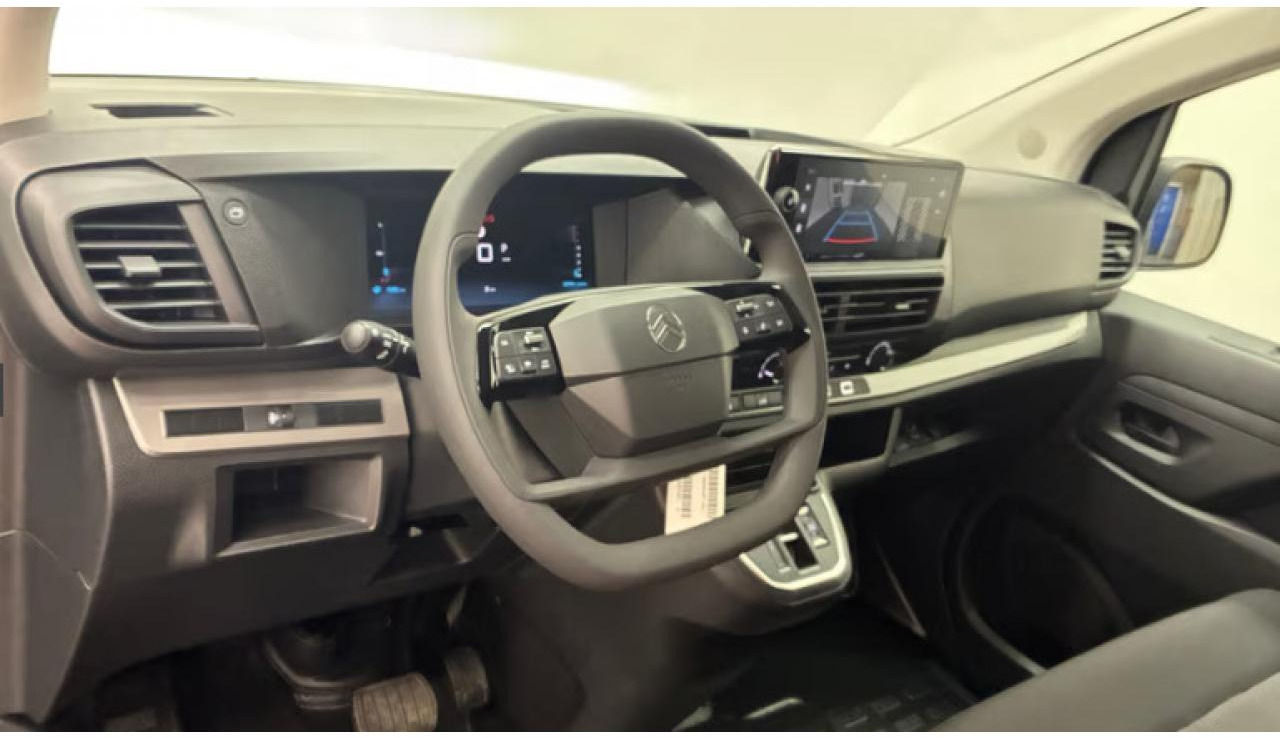 CITROEN Jumpy M 2.2 Diesel - 150 S&S - BV EAT8 III FOURGON . PHASE 2 - Panel van: picture 4 CITROEN Jumpy M 2.2 Diesel - 150 S&S - BV EAT8 III FOURGON . PHASE 2 - Panel van: picture 4