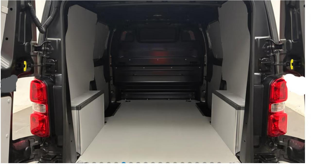 CITROEN Jumpy M 2.2 Diesel - 150 S&S - BV EAT8 III FOURGON . PHASE 2 - Panel van: picture 3 CITROEN Jumpy M 2.2 Diesel - 150 S&S - BV EAT8 III FOURGON . PHASE 2 - Panel van: picture 3