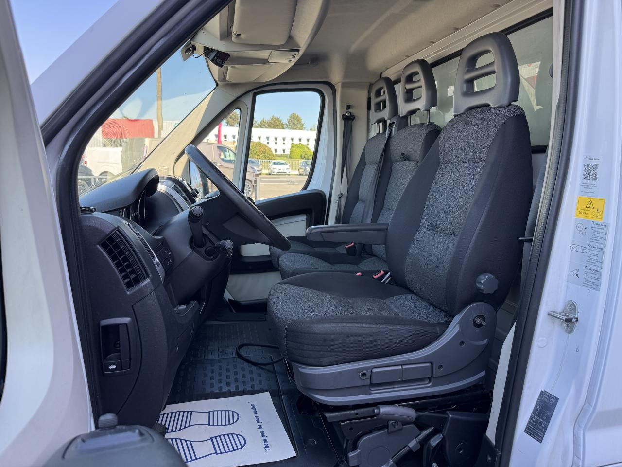 FIAT DUCATO CAISSE FRIGORIFIQUE 3T5 2.3 MJT 130CH PACK PRO - Refrigerated delivery van: picture 4 FIAT DUCATO CAISSE FRIGORIFIQUE 3T5 2.3 MJT 130CH PACK PRO - Refrigerated delivery van: picture 4