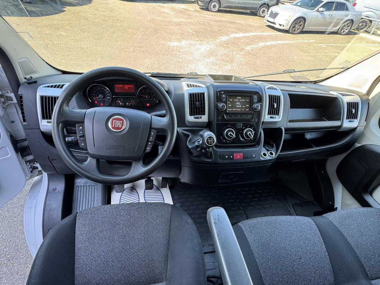 FIAT DUCATO CAISSE FRIGORIFIQUE 3T5 2.3 MJT 130CH PACK PRO - Refrigerated delivery van: picture 3 FIAT DUCATO CAISSE FRIGORIFIQUE 3T5 2.3 MJT 130CH PACK PRO - Refrigerated delivery van: picture 3