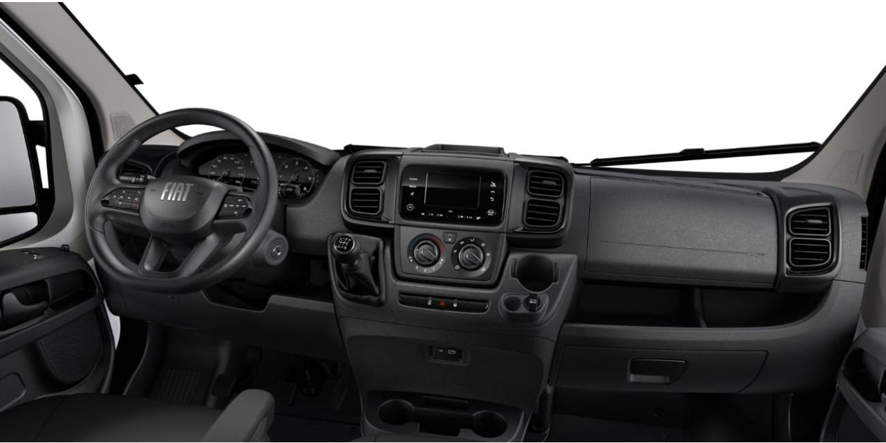 FIAT Ducato Tôlé  3.5 L H2 2.2 - 140 S&S  III FOURGON TOLE Fourgon Tôlé - Panel van: picture 4 FIAT Ducato Tôlé  3.5 L H2 2.2 - 140 S&S  III FOURGON TOLE Fourgon Tôlé - Panel van: picture 4