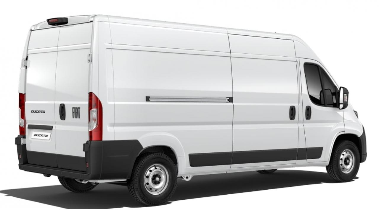 FIAT Ducato Tôlé  3.5 L H2 2.2 - 140 S&S  III FOURGON TOLE Fourgon Tôlé - Panel van: picture 5 FIAT Ducato Tôlé  3.5 L H2 2.2 - 140 S&S  III FOURGON TOLE Fourgon Tôlé - Panel van: picture 5