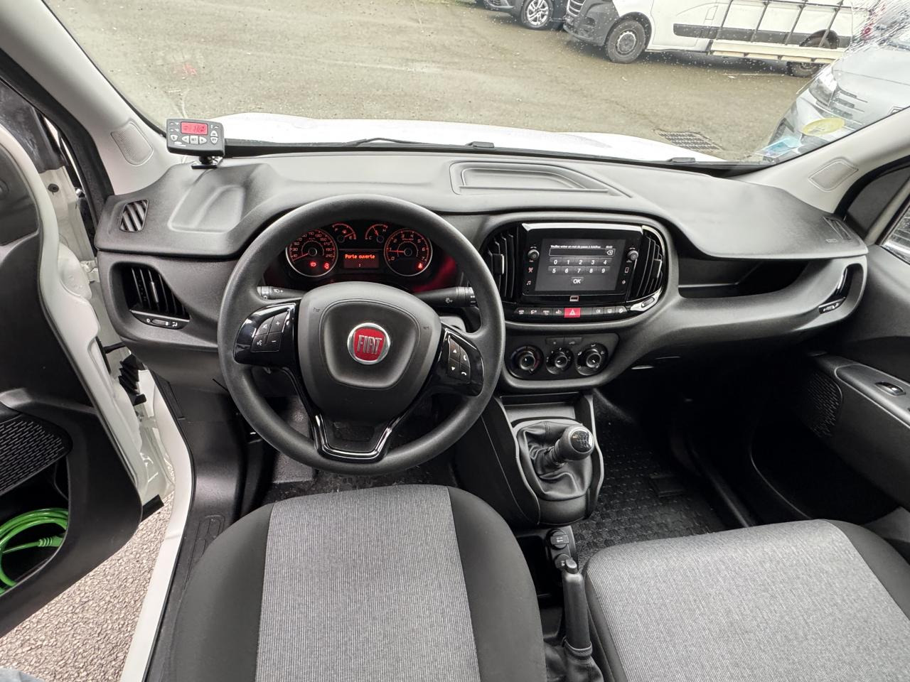 FIAT FRIGORIFIQUE Doblo 1.6 Multijet 105ch - Panel van: picture 4 FIAT FRIGORIFIQUE Doblo 1.6 Multijet 105ch - Panel van: picture 4