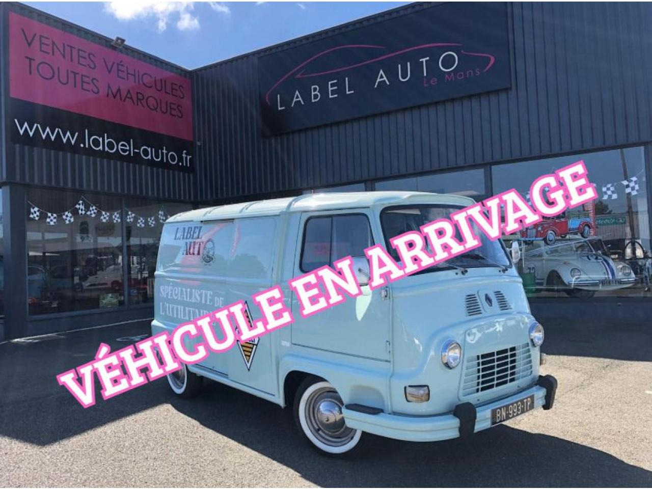FORD Transit Custom 2.0 TDCi - 130 - BVA S&S TRANSIT CUSTOM FOURGON Fourgon 300 L1H1 Trend Business P - Panel van: picture 2 FORD Transit Custom 2.0 TDCi - 130 - BVA S&S TRANSIT CUSTOM FOURGON Fourgon 300 L1H1 Trend Business P - Panel van: picture 2