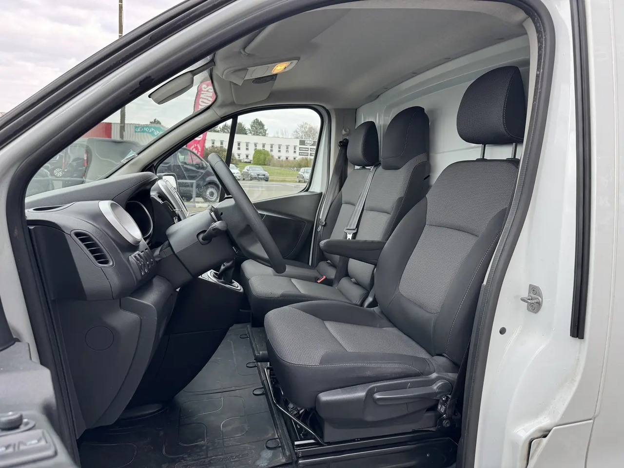 Fiat Talento 1.2 CH1 2.0 ECOJET 145CH PRO LOUNGE DCT - Panel van: picture 4 Fiat Talento 1.2 CH1 2.0 ECOJET 145CH PRO LOUNGE DCT - Panel van: picture 4