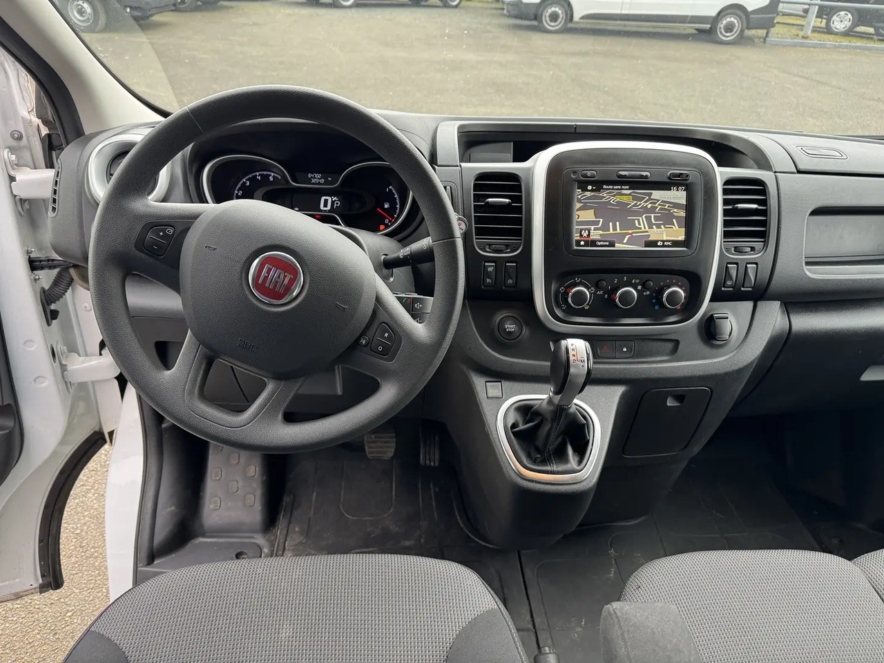 Fiat Talento 1.2 CH1 2.0 ECOJET 145CH PRO LOUNGE DCT - Panel van: picture 3 Fiat Talento 1.2 CH1 2.0 ECOJET 145CH PRO LOUNGE DCT - Panel van: picture 3
