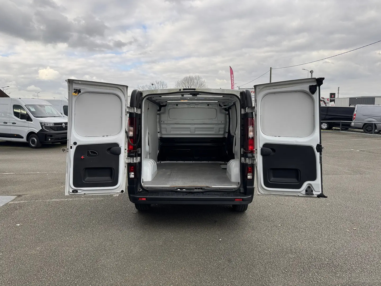 Fiat Talento 1.2 CH1 2.0 ECOJET 145CH PRO LOUNGE DCT - Panel van: picture 2 Fiat Talento 1.2 CH1 2.0 ECOJET 145CH PRO LOUNGE DCT - Panel van: picture 2