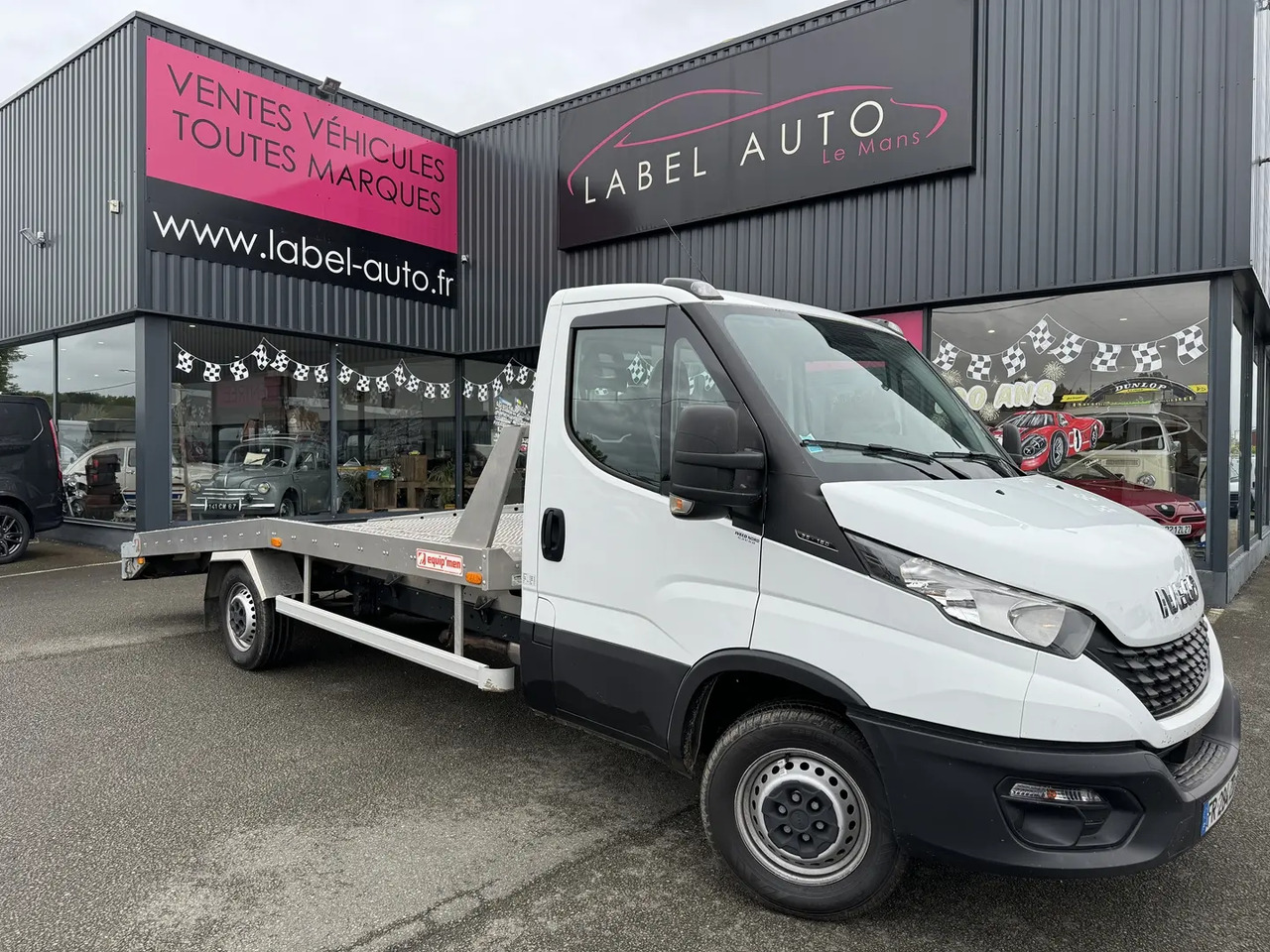 Iveco Daily 35C16H3.0 EMPATTEMENT 4100 - Tow truck: picture 1 Iveco Daily 35C16H3.0 EMPATTEMENT 4100 - Tow truck: picture 1
