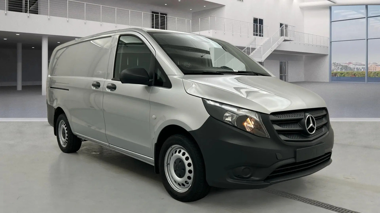 Mercedes Vito 114 CDI 4X4 LONG SELECT PROPULSION 9G-TRONIC - Panel van: picture 1 Mercedes Vito 114 CDI 4X4 LONG SELECT PROPULSION 9G-TRONIC - Panel van: picture 1