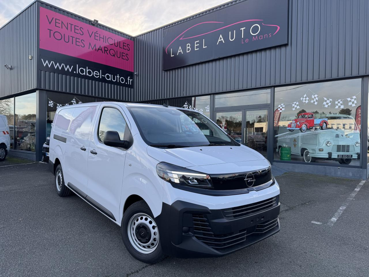 OPEL Vivaro XL 2.0 BlueHDi 145CH BV EAT8 - Panel van: picture 1 OPEL Vivaro XL 2.0 BlueHDi 145CH BV EAT8 - Panel van: picture 1