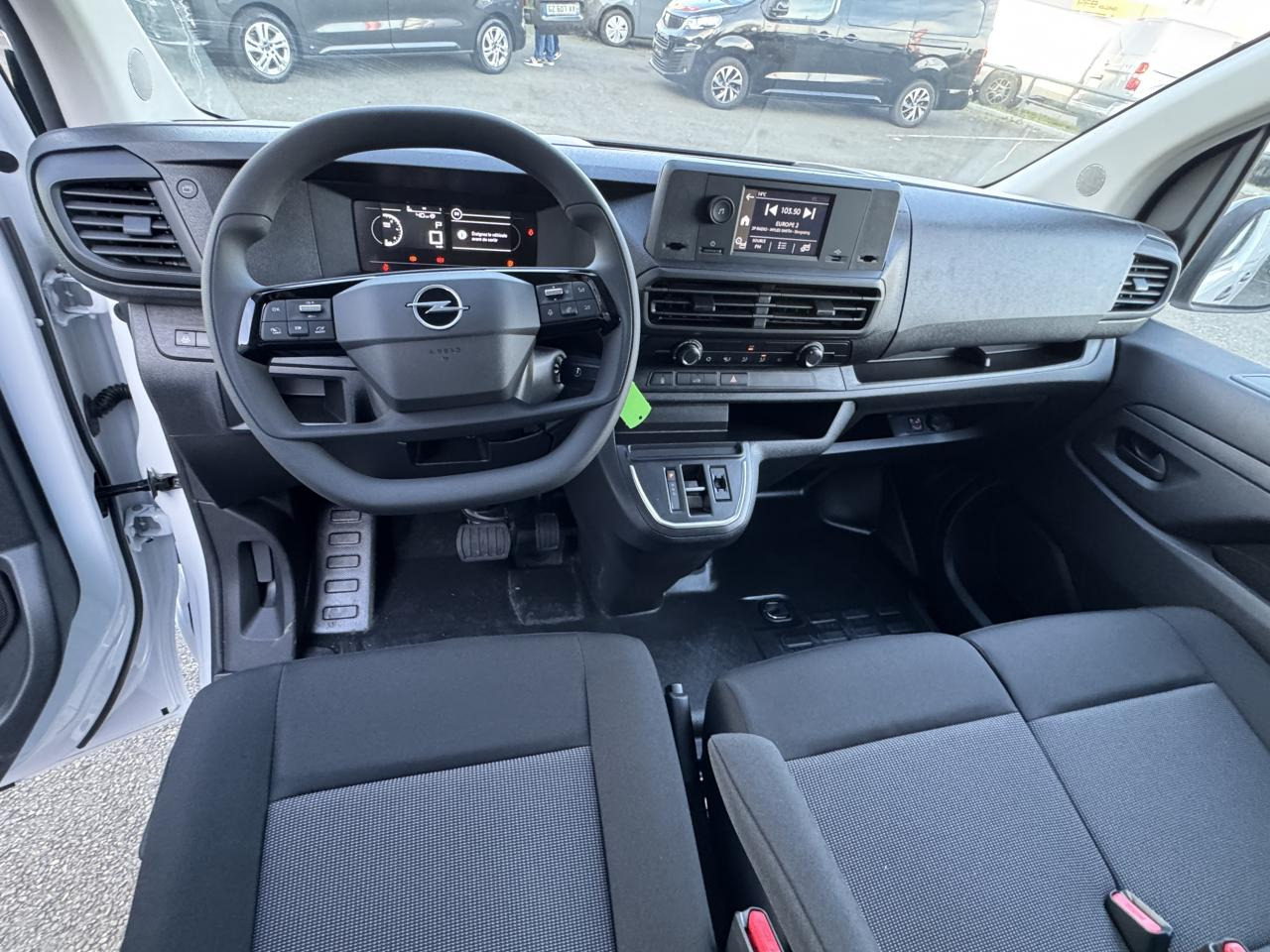 OPEL Vivaro XL 2.0 BlueHDi - 145CH EAT8 S&S FOURGON - Panel van: picture 3 OPEL Vivaro XL 2.0 BlueHDi - 145CH EAT8 S&S FOURGON - Panel van: picture 3