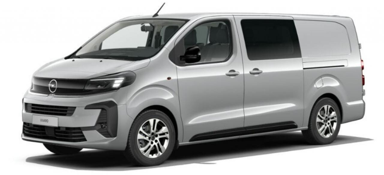 OPEL Vivaro XL 2.2 Diesel - 180CH EAT8 CABINE APPROFONDIE 5 PLACES - Panel van: picture 3 OPEL Vivaro XL 2.2 Diesel - 180CH EAT8 CABINE APPROFONDIE 5 PLACES - Panel van: picture 3