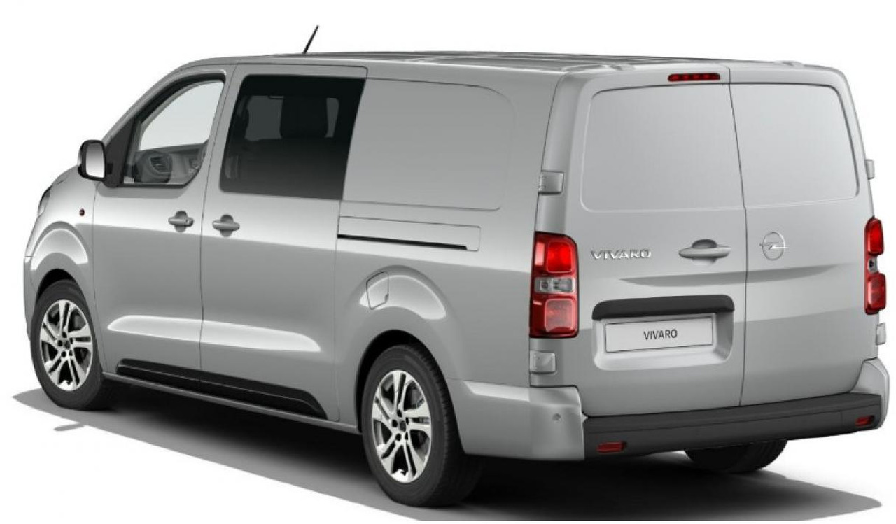 OPEL Vivaro XL 2.2 Diesel - 180CH EAT8 CABINE APPROFONDIE 5 PLACES - Panel van: picture 4 OPEL Vivaro XL 2.2 Diesel - 180CH EAT8 CABINE APPROFONDIE 5 PLACES - Panel van: picture 4