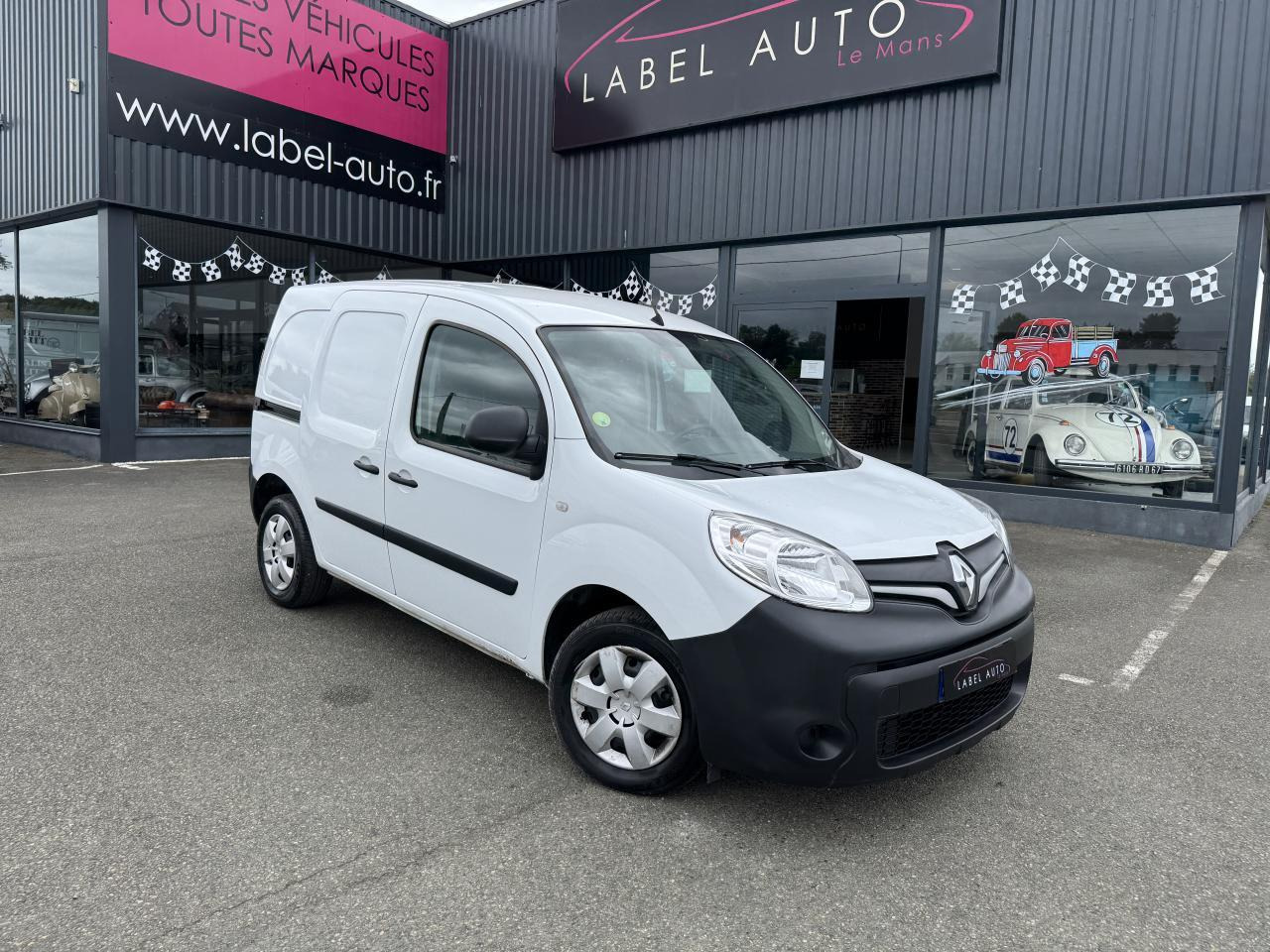 Renault Kangoo 1.5 BLUE DCI 80CH GRAND CONFORT 5CV - Other machinery: picture 1 Renault Kangoo 1.5 BLUE DCI 80CH GRAND CONFORT 5CV - Other machinery: picture 1
