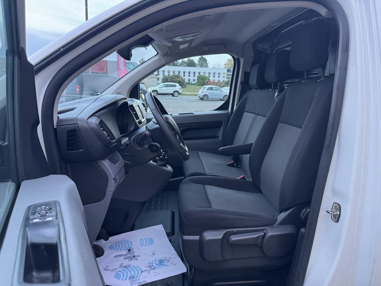 PEUGEOT EXPERT LONG 2.0 HDI 145CH ASPHALT - Panel van: picture 4 PEUGEOT EXPERT LONG 2.0 HDI 145CH ASPHALT - Panel van: picture 4