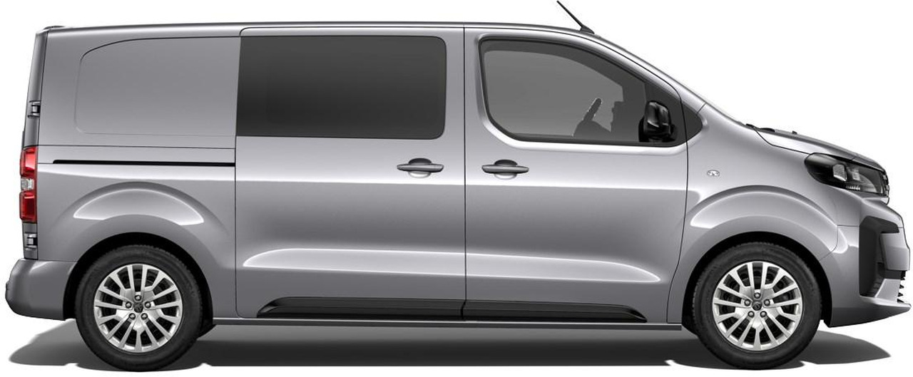 PEUGEOT Expert M 2.0 BlueHDi - 180 S&S - BV EAT8  III CABINE APPROFONDIE Fourgon Cabine approfondie Fixe - Panel van: picture 3 PEUGEOT Expert M 2.0 BlueHDi - 180 S&S - BV EAT8  III CABINE APPROFONDIE Fourgon Cabine approfondie Fixe - Panel van: picture 3