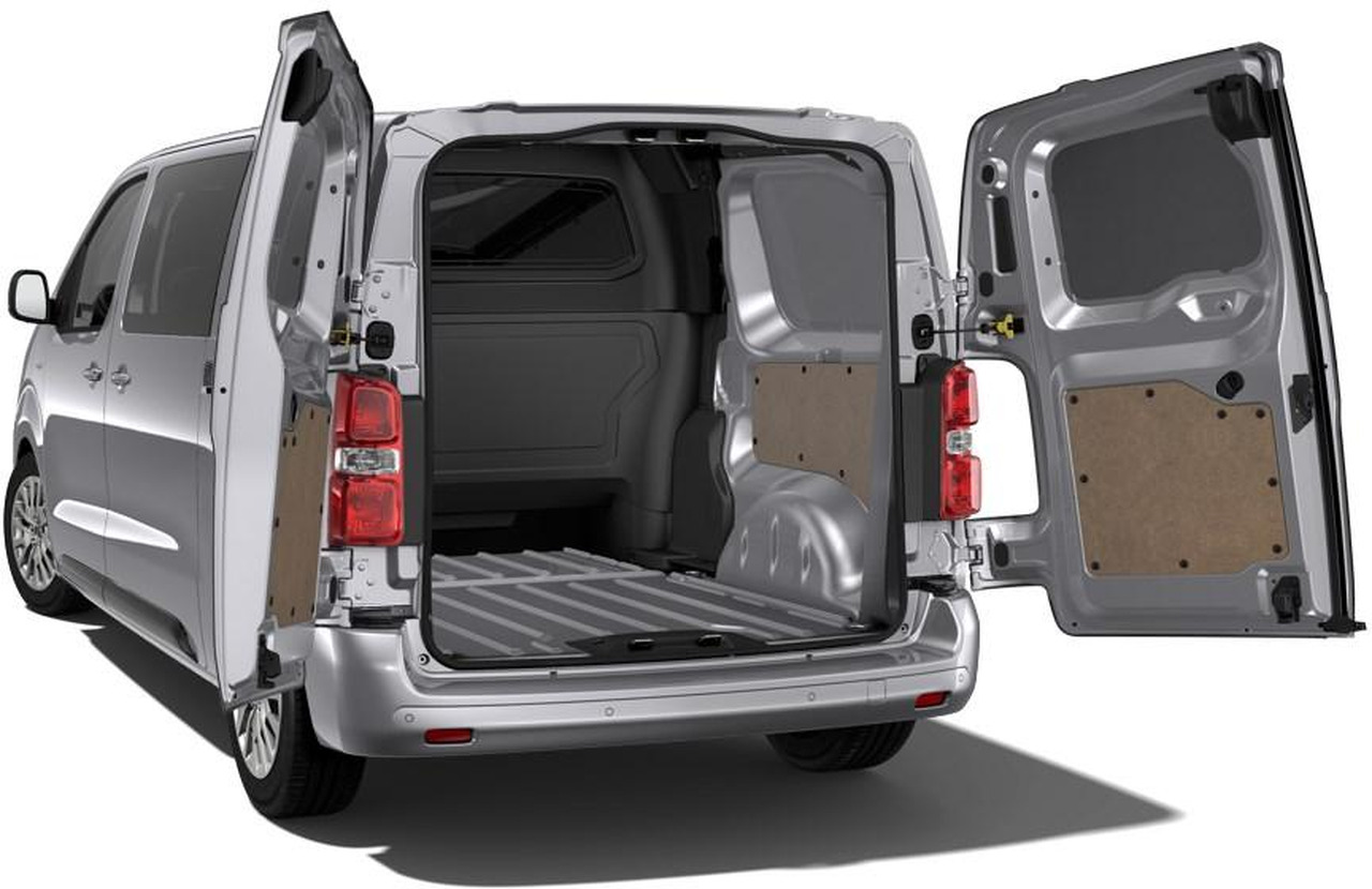 PEUGEOT Expert M 2.0 BlueHDi - 180 S&S - BV EAT8  III CABINE APPROFONDIE Fourgon Cabine approfondie Fixe - Panel van: picture 5 PEUGEOT Expert M 2.0 BlueHDi - 180 S&S - BV EAT8  III CABINE APPROFONDIE Fourgon Cabine approfondie Fixe - Panel van: picture 5