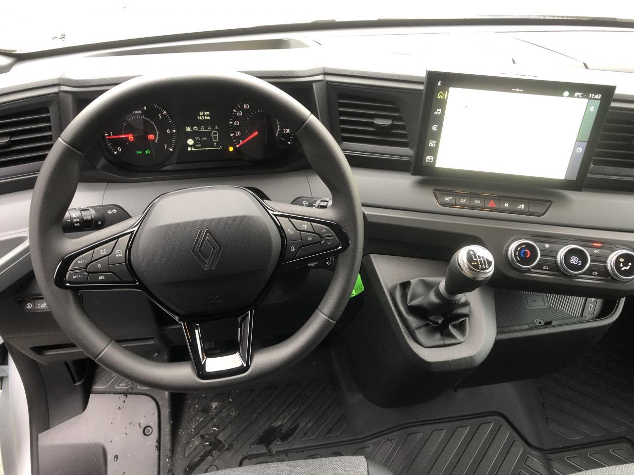 RENAULT Master Advance 3t3 L2H2 2.0 Blue dCi - 130 2025 IV FOURGON Fourgon L2H2 Traction - Panel van: picture 4 RENAULT Master Advance 3t3 L2H2 2.0 Blue dCi - 130 2025 IV FOURGON Fourgon L2H2 Traction - Panel van: picture 4